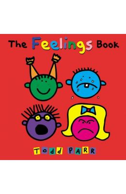 The Feelings Book