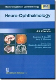 Neuro Ophthalmology : Mso Series Modern System Of Ophthalmology