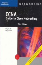 Ccna Guide To Cisco Networking W/Cd