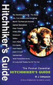 Hitchhiker's Guide (pocket Essential Series)