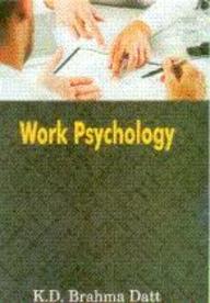 Work Psychology