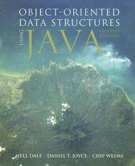Object-Oriented Data Structures Using Java 2nd/ed