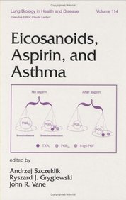 Eicosanoids Aspirin & Asthma Vol 114