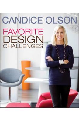 Candice Olson Favorite Design Challenges