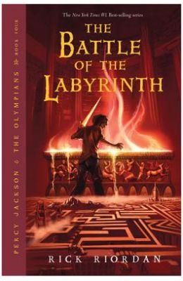 The Battle of the Labyrinth