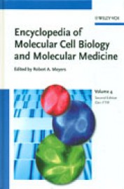 Ency Of Molecular Cell Biology And Molecular Medicine Vol 4
