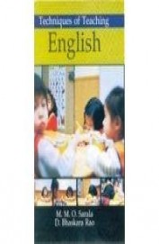 Techniques Of Teaching English