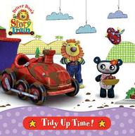 Tidy-Up Time (Driver Dans Story Train)