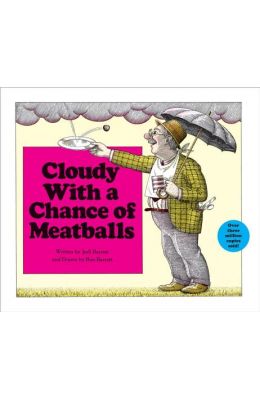 Cloudy with a Chance of Meatballs