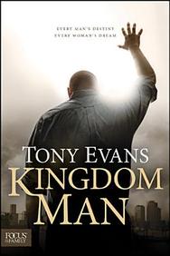 Kingdom Man: Every Man's Dream Every Woman's Destiny