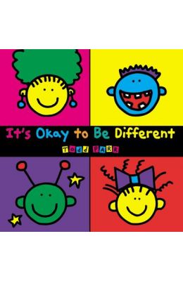It's Okay to Be Different