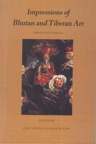 Impressions Of Bhutan And Tibetan Art