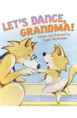 Let's Dance, Grandma!