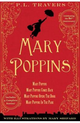 Mary Poppins: 80th Anniversary Collection