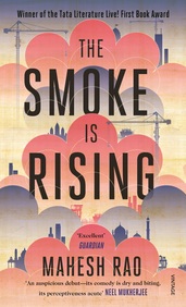 Smoke Is Rising