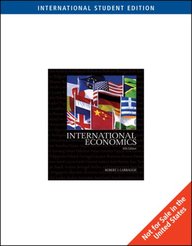 International Economics: With Infotrac (Ise)