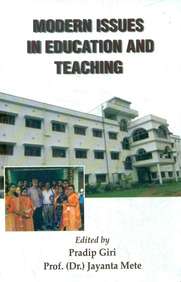 Modern Issues In Education & Teaching