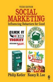 Social Marketing Influencing Behaviors For Good