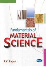 Fundamentals  Material Science