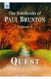 Quest : Notebooks Of Paul Brunton Vol 2