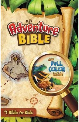 Adventure Bible, NIV