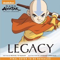 Avatar: The Last Airbender: Legacy (Insight Legends)