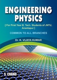 Buy Engineering Physics for 1St Year B.Tech. Students of Jntu