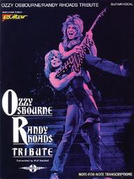 Ozzy Osbourne - Randy Rhoads Tribute (Guitar Personality)