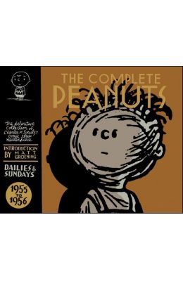 The Complete Peanuts 1955-1956 the Complete Peanuts 1955-1956