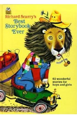 Best Story Book Ever