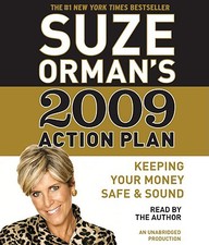 Suze Orman's 2009 Action Plan