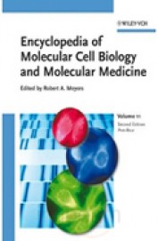 Ency Of Molecular Cell Biology And Molecular Medicine Vol 11