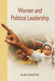 Women And Political Leadership
