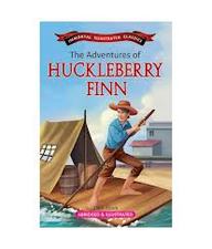 Adventures Of Huckleberry Finn : Immortal Illustrated Classics