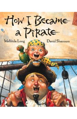 How I Became a Pirate