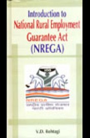 Introduction To National Rural Employment Guarante Act Nrega