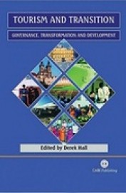 Tourism & Transition : Governance Transformation & Development