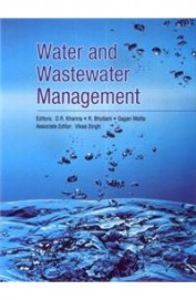Water & Wastewater Management Set Of 2 Vols