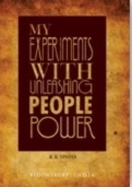 My Experiments with Unleashing People Power