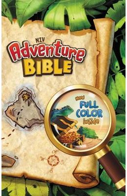 Adventure Bible, NIV