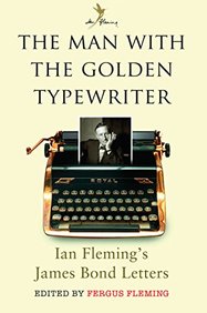 Man With The Golden Typewriter