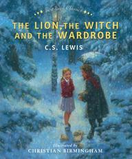 The Lion, the Witch and the Wardrobe. by C.S. Lewis (Best Loved Classics)