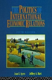 The Politics of International Economic Relations