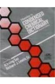 Hawleys Condensed Chemical Dictionary-Cbs