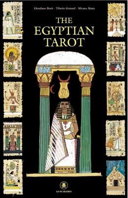 The Egyptian Tarot Cards Kit
