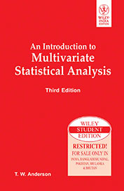 Buy Introduction To Multivariate Statistical Analysis book : Tw