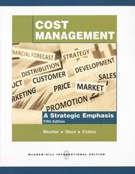Cost Management: A Strategic Emphasis