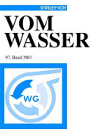 Vom Wasser, 97. Band 2001 (Vom Wasser (VCH) *) (Volume 97) (German Edition)