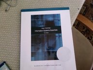 Information Systems Essentials