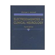 Buy Aminoffs Electrodiagnosis In Clinical Neurology book : Michael